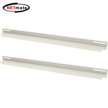 전기용품 NM-SIA01 서버랙 가이드 앵글 아이보리 좌 우 WAC30AA