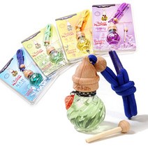 센텍 엠비앙 에센셜 오일 1P 아로마 에센스 로베르타방향제 차량용방향제 자동차방향제 에센셜오일 오일, 체리향, 체리향