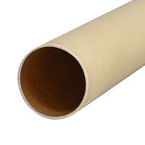 길이110cm 내경 60mm 두께3T 지관통 종이파이프 포장 (상세설명참조), 1개