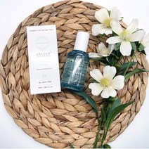 옥시젠슈티컬스 쿠퍼러스 플루이드 50ml 병원용마스크팩5매 안면홍조 여드름 속건조 홍조 피부 수분 진정 앰플 세럼 에센스