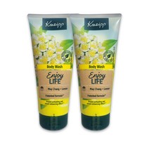 [크나이프] 엔조이라이프 레몬 바디워시 더블세트 (200ml 2개), 없음
