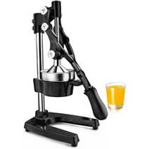 New Star Foodservice 뉴스타 푸드 서비스 46885 업소용 감귤 주스 앤티크 브론즈 마감, Black