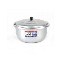 가정 업소용 알루미늄 양은 국솥 28cm _ 2301013EA, 쿠팡 본상품선택, 쿠팡 본상품선택, 쿠팡 본상품선택