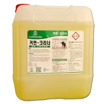커먼크리너 18.75L 모든 표면 다목적 세정제 얼룩때 찌든때 제거 청소 세제 랜드마크