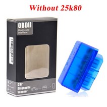 V15 Super MINI ELM327 Bluetooth ELM 327 PIC18F25K80 버전 15 OBD2 / OBDII안드로이드 토크 자동차 코드 스캐너용코드 리더, 07 1.5 without 25k80