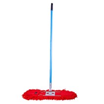 리스킹세트 적색 60cm 기름걸레 리필 리스킨 강당걸레 체육관 학교 관공서 더스트오일