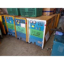 중고 대우 CO2용접기 600A 씨오투용접기 삼상풀셋트