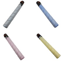 DDA 재생토너 코니카미놀타 BIZHUB C236DN 4색 1세트 검정 28000매/칼라 26000매, 1set
