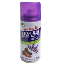 운동화 발냄새 제거제 스프레이 탈취 발건강 실내화, 해당 상품 선택하기, 1개, 1개
