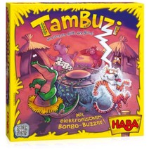 하바 동물들의 기우제 보드게임 HB7180, 2~4명