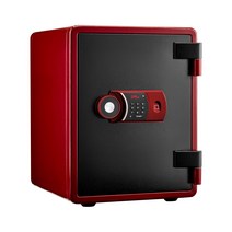 선일금고 YES-031D 소형 가정용금고/내화금고, YES-031D 레드