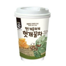 아임이 헛개꿀차원컵, 1개, 45g