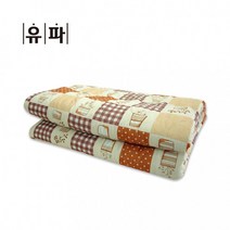 ㅣ써니77ㅣ[절전 특허 국산 전기요] 유파 절전형 전기요(1-2인용/105x180cm) 취침기능 9단 온도조절 EK-B1595, 상세페이지 참조