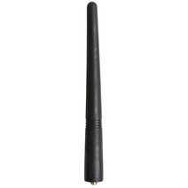 모토로라 용 VHF 안테나 두 방향 라디오 GP320 GP68 GP338 GP328 GP338 PLUS GP350, 검은색