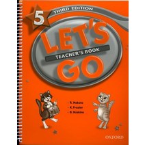 LET S GO 5 (TEACHERS BOOK), Oxford University Press