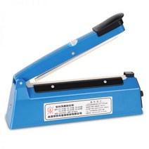 드립백소분기 과립 분발 자동 계량기 정량분배기 ChuHan-20cm 휴대용 자동 밀봉 기계 전기 식품 진공 포장, [03] 220V UK Plug