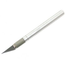 제이트리PROKIT (8PK-394B) 정밀 작업용 칼(대형). 세밀한 작업시 사용. 커터(컷). 커팅(팅). 다용도 철물공구 산업 수공구 종류 멀티 용품 수기타 가+jaytreㄷ, 이상품선택해요!