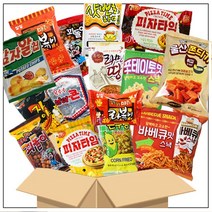 추억의불량식품 꾀돌이 감자알칩 브이콘 자야 피자타임 라볶이 라면땅 논두렁 바베큐맛스낵, 04. 아리랑후드 바베큐맛 스낵 190g, 190g, 1개