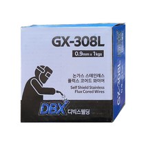 디빅스 논가스 스테인레스 와이어 GX-308L 1KG, 0.9mmX1KG