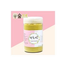 천연곡물팩 단호박가루 통 90g