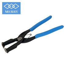MERRY 메리 일제 수공구 덕트 프라스틱 니퍼 250MM DK65, 1개