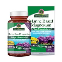 네이쳐스앤서 수산화마그네슘magnesium hydroxide 250mg 90캡슐 칼슘, 1개, 90정