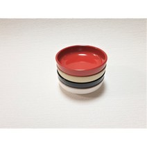 착한가격 멜라민 굽찬기 그릇 한식찬기 반찬그릇 종지 소스 앞접시 3 3반 4반 5반 목화양행 일등그릇, 5반찬기, 크림
