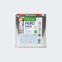 AURO 아우로 천연 하드오일 No. 126 (2.5L), 투명, 1개