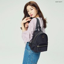 세인트스코트 나폴리 백팩