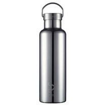 트랙소스 [트랙소스]북미판 treksos 스테인레스 보온보냉 미러 메탈캡 750 ml 물병