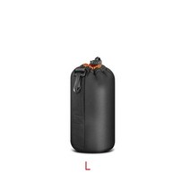 dslr 카메라 소니카메라 렌즈 케이스 사진 비디오 drawstring 파우치 가방 두께 soft 렌즈 캐논 니콘 방수 보호대 보관 a7r4 a7r3 a7m4 a7m3 a7s3, l