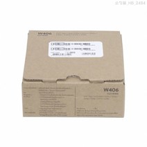 삼성 SL C473W 정품폐토너통 (CLT-W406), 1개, .