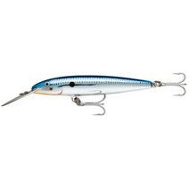 Rapala(라 파라)미노ー 카운트다운 매그넘 7cm 12g크롬 실버 블루 SB CD7MAG루어