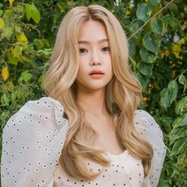 여성 수제 통가발 긴앞머리 빌드펌 30대 중년 여자 가발, S, 모카브라운