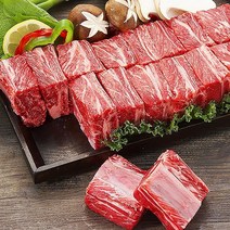 초이스등급 냉동 LA갈비 찜갈비 세트 1.8kg 3.6kg 꽃갈비 소고기 캠핑 명절선물, 찜갈비세트