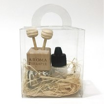 미니투명 손잡이상자/차량용 디퓨저 선물상자