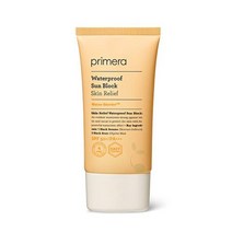 경기점 스킨 릴리프 워터프루프 선 블록 SPF50+PA+++ 70ml