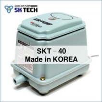 SK테크 SK브로와 SKT-40L, 1개