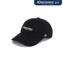 [정품인증] 디스커버리_DISCOVERY 공식스토어 어썸 볼캡 (BLACK) 157447
