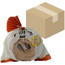 수제롤 타래 계피맛 과자 100g, 10개