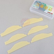 스노우아이 착연화펌롯드 3쌍 / 노글루펌 연화로뜨 / 립아이즈