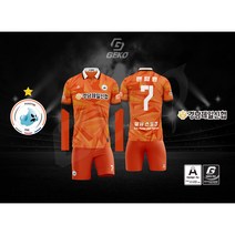 게코스포츠 경남 창원 팬텀원 축구클럽 2st. / 창원축구유니폼 / 창원풋살유니폼 / 창원단체팀복제작