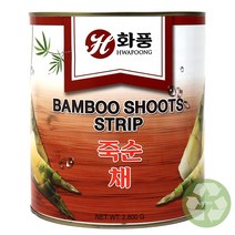 푸드올마켓_ 화풍 죽순채 2.8kg