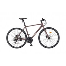 [삼천리자전거] 모멘텀 21단 700C 하이브리드 자전거 2022, 블랙, 510