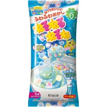 크라시에 네루네루네루네 컬러풀 소다 맛 25.5g 10개