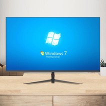 게임모니터 스마트모니터 32인치 게이밍 커브모니터, 24인치 TV  모니터공식 규격