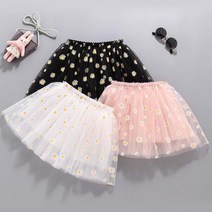 복 소녀 패션 투투 스커트 올 매치 십대 핑크 화이트 Saias