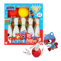 슈퍼잭 스트라이크 볼링놀이, 혼합색상