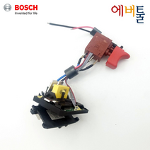 (주문상품) 보쉬 부품 GSB14.4-2-LI GSR14.4-2-LI 스위치 전자모듈- 1607233543, 1개