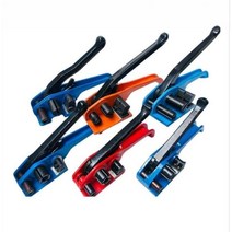 PE밴드 조임기 섬유 꼰 벨트 수동 포장기 32 케이블 타이 달아서 기계 유연한 조임 장치 50mm, 기본